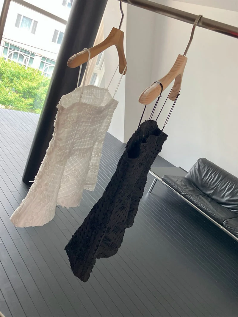 Made - Korean Women Fashion - #thatsdarling - Sand Flower Blouse - 2