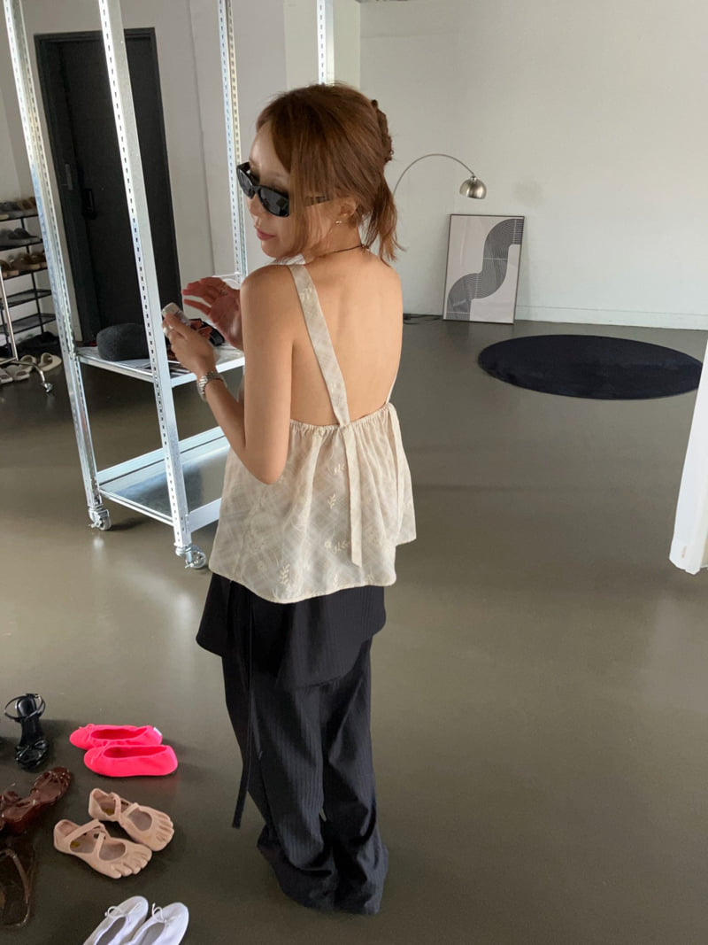 Made - Korean Women Fashion - #thelittlethings - Prim Blouse - 5