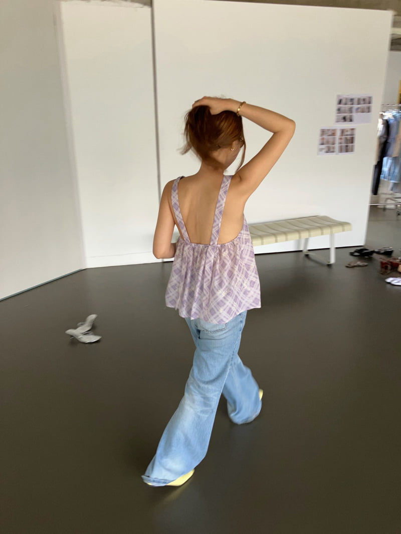 Made - Korean Women Fashion - #womensfashion - Prim Blouse - 11