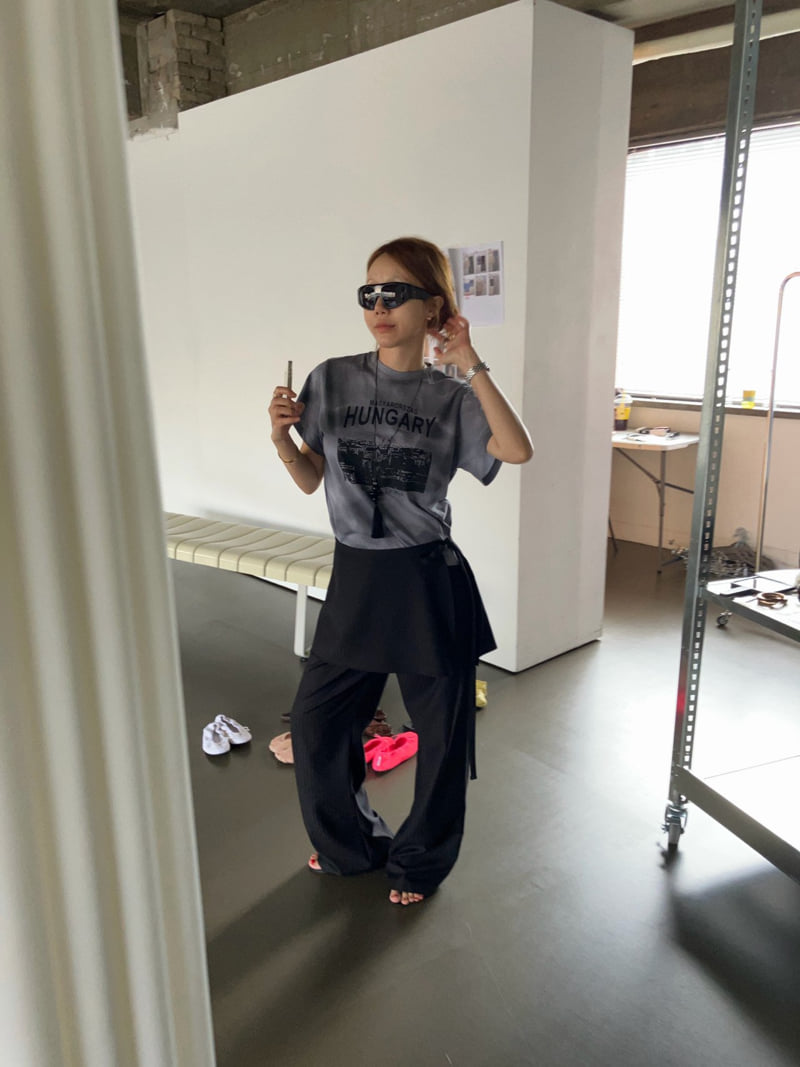 Made - Korean Women Fashion - #womensfashion - Air Pants - 10