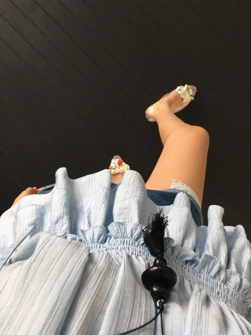 Made - Korean Women Fashion - #womensfashion - Kei Blouse - 10