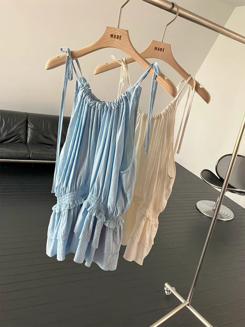 Made - Korean Women Fashion - #womensfashion - Kei Blouse - 2