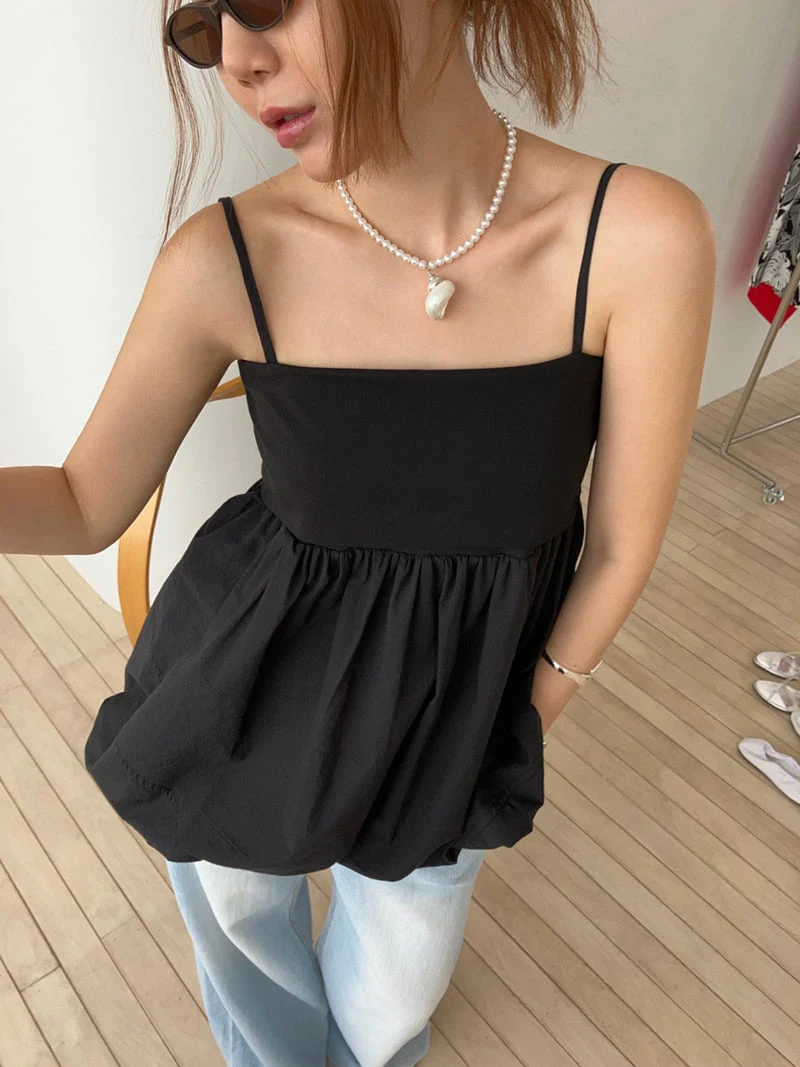 Made - Korean Women Fashion - #womensfashion - Tube Blouse