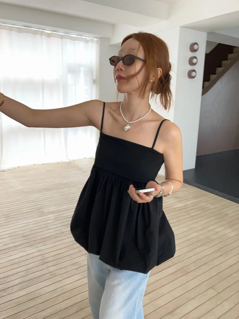 Made - Korean Women Fashion - #womensfashion - Tube Blouse - 11