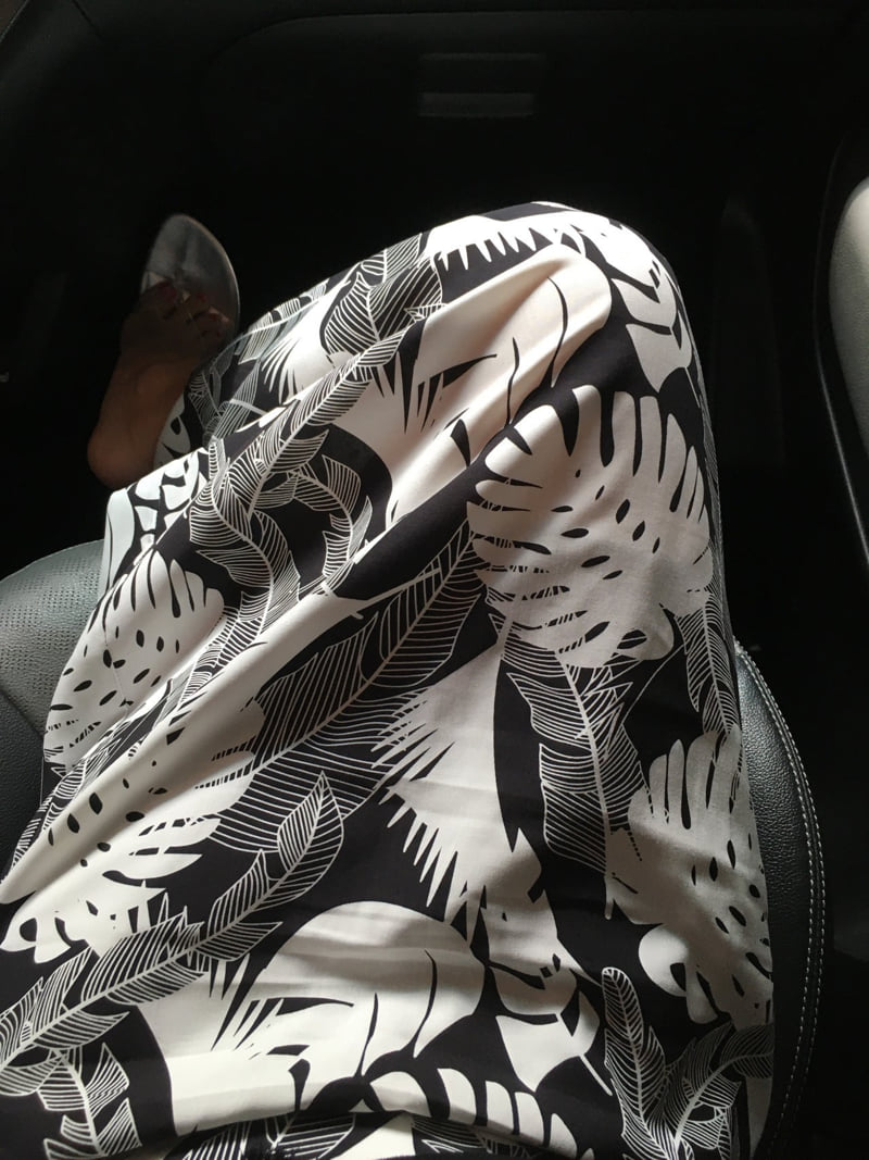 Made - Korean Women Fashion - #womensfashion - Hawaii Skirt - 9
