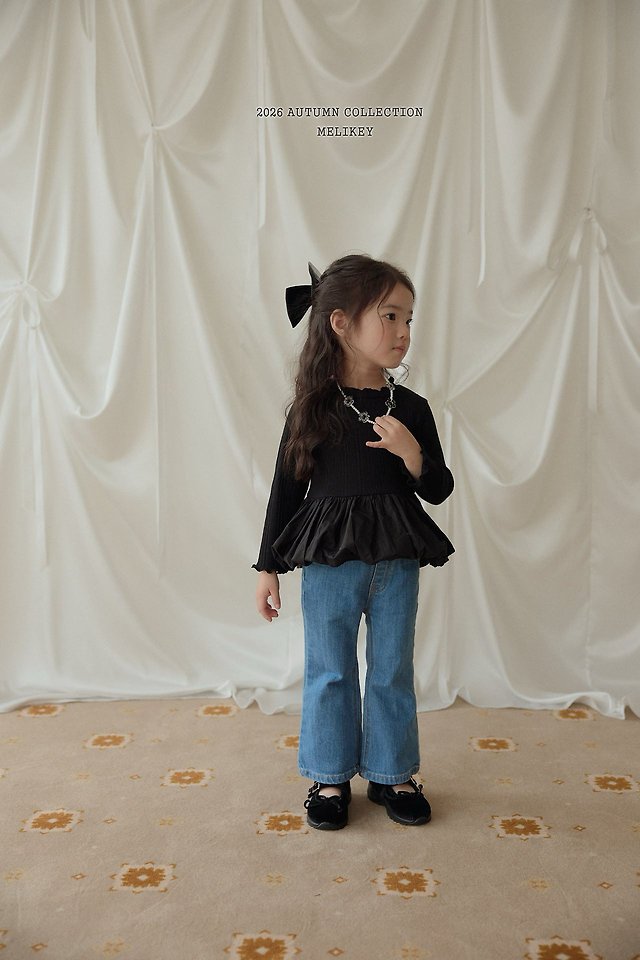 Melikey - Korean Children Fashion - #Kfashion4kids - Bang Bang Pumpkin Tee - 10