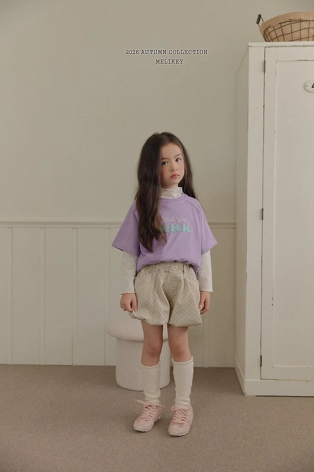 Melikey - Korean Children Fashion - #Kfashion4kids - Lucky Ribbon Tee - 12