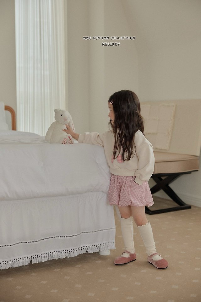 Melikey - Korean Children Fashion - #childofig - Pint Pumpkin Pants - 7