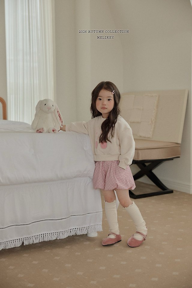 Melikey - Korean Children Fashion - #childofig - Pint Pumpkin Pants - 8