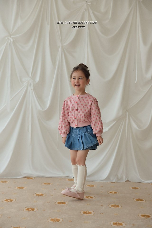 Melikey - Korean Children Fashion - #childofig - Idol Frill Shorts - 7