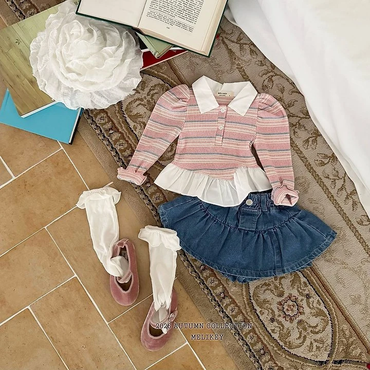 Melikey - Korean Children Fashion - #childofig - Frill Socks - 10