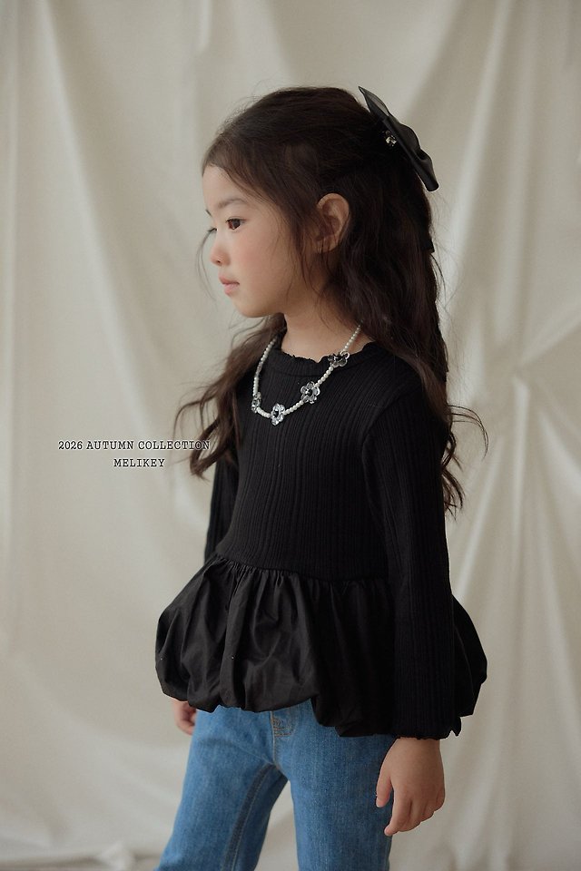 Melikey - Korean Children Fashion - #childrensboutique - Bang Bang Pumpkin Tee - 3