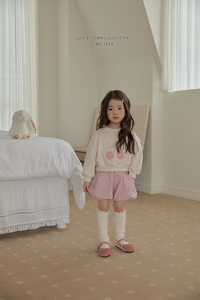 Melikey - Korean Children Fashion - #childrensboutique - Pint Pumpkin Pants - 9