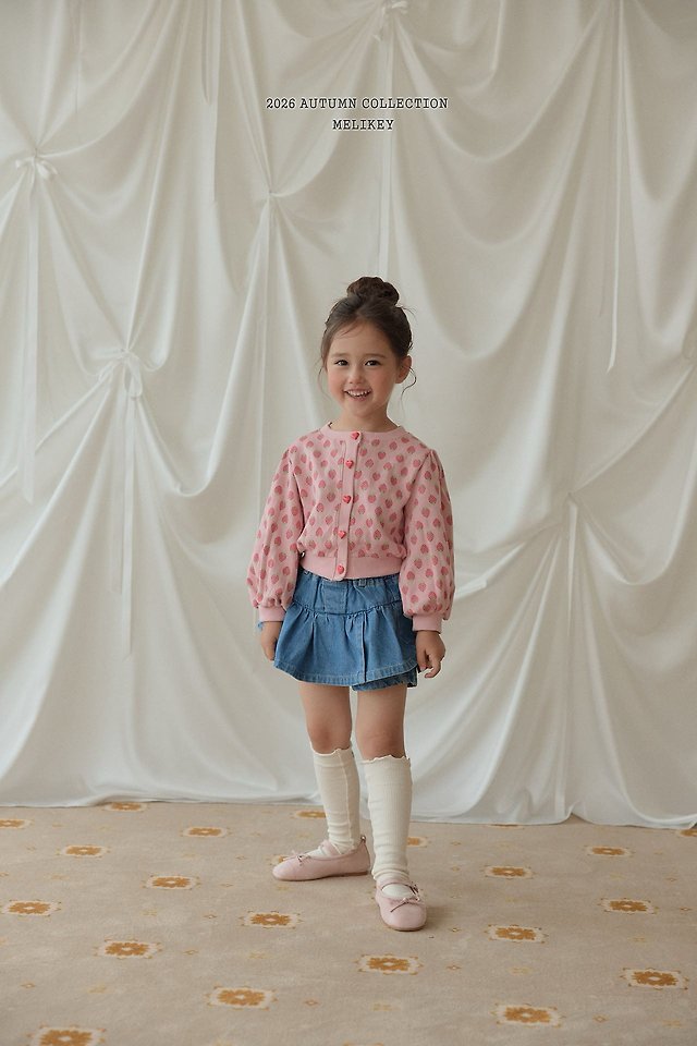 Melikey - Korean Children Fashion - #childrensboutique - Idol Frill Shorts - 8