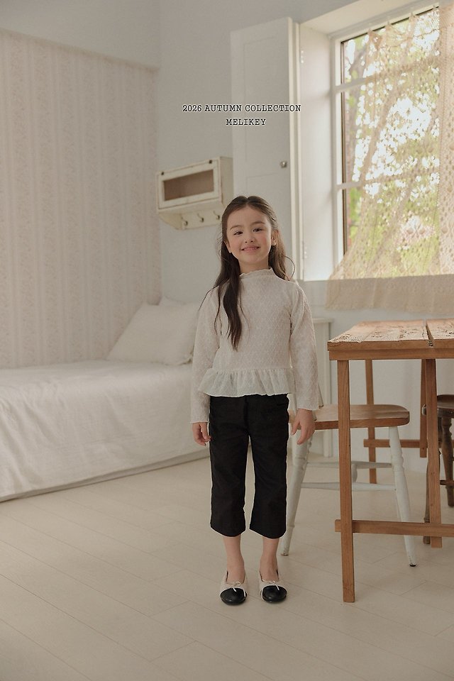Melikey - Korean Children Fashion - #designkidswear - Awesome Capri Pants - 5