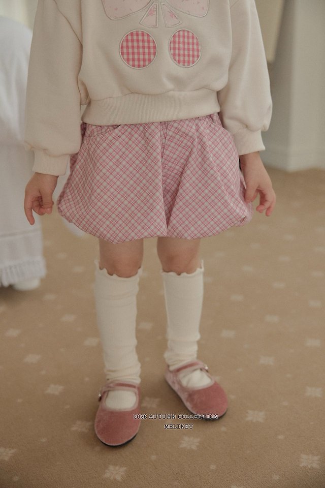 Melikey - Korean Children Fashion - #designkidswear - Pint Pumpkin Pants - 10