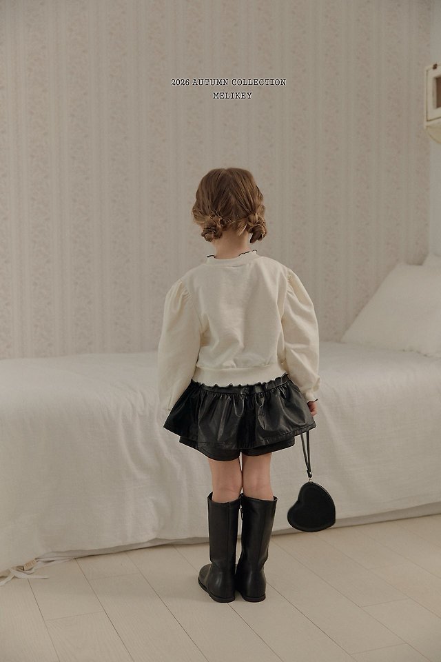 Melikey - Korean Children Fashion - #designkidswear - Idol Frill Shorts - 9