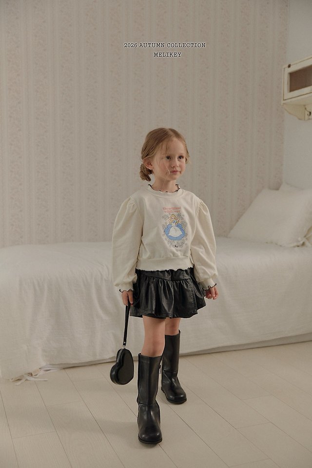 Melikey - Korean Children Fashion - #discoveringself - Idol Frill Shorts - 10