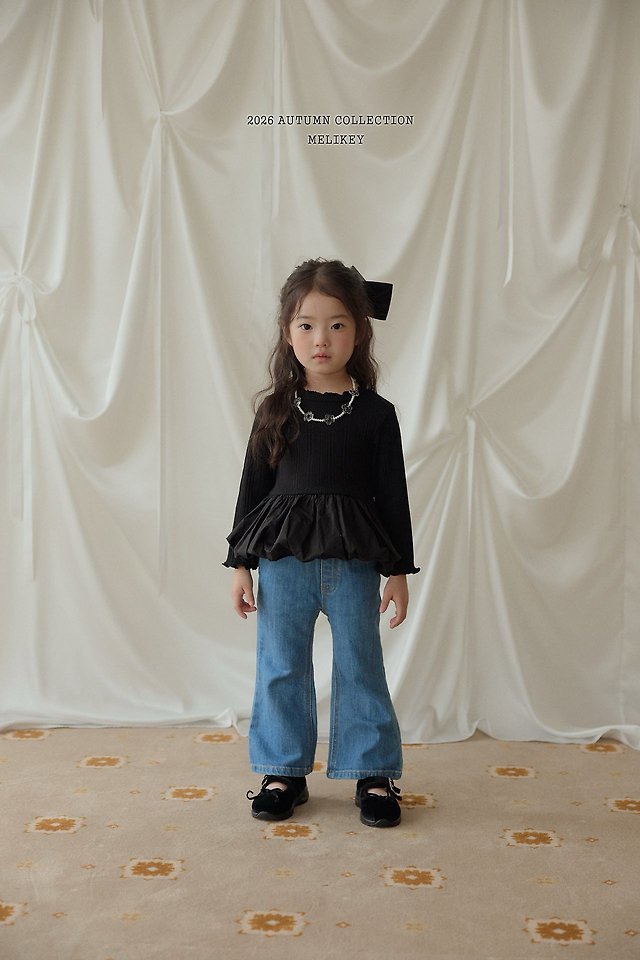Melikey - Korean Children Fashion - #fashionkids - Bang Bang Pumpkin Tee - 6