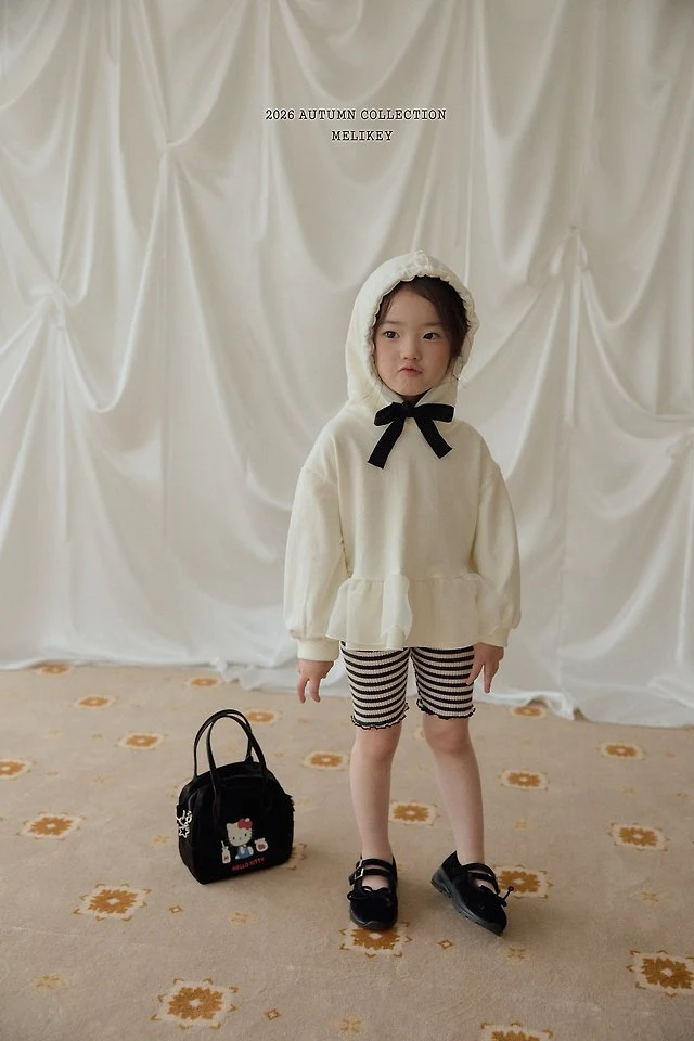 Melikey - Korean Children Fashion - #fashionkids - Color Leggings - 5