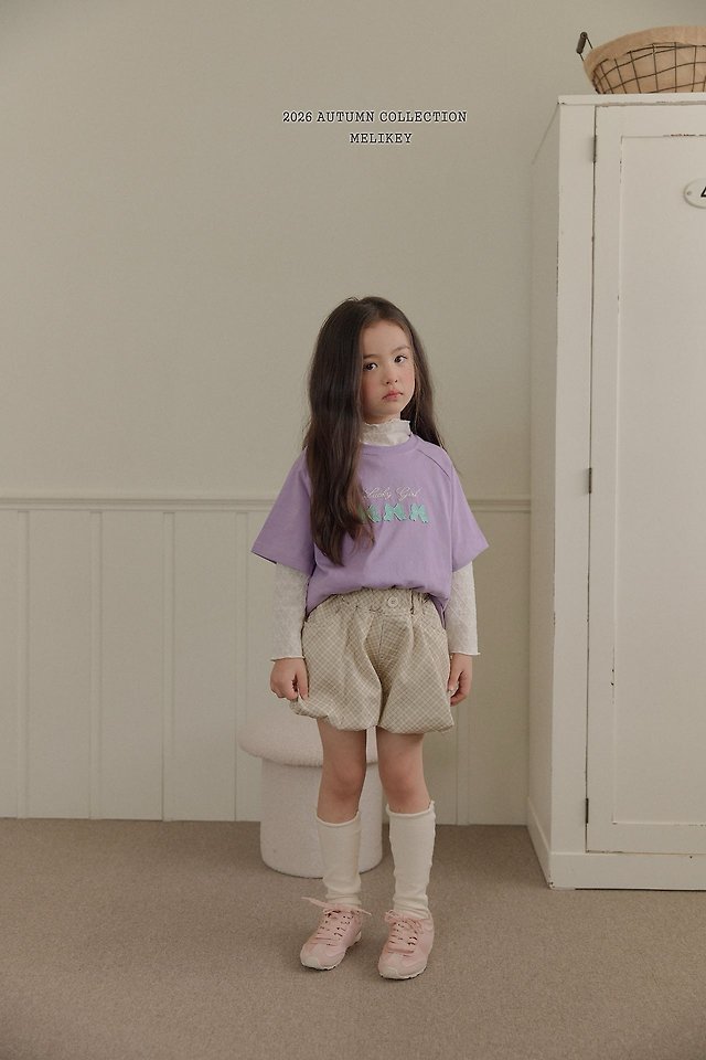 Melikey - Korean Children Fashion - #fashionkids - Pint Pumpkin Pants - 12