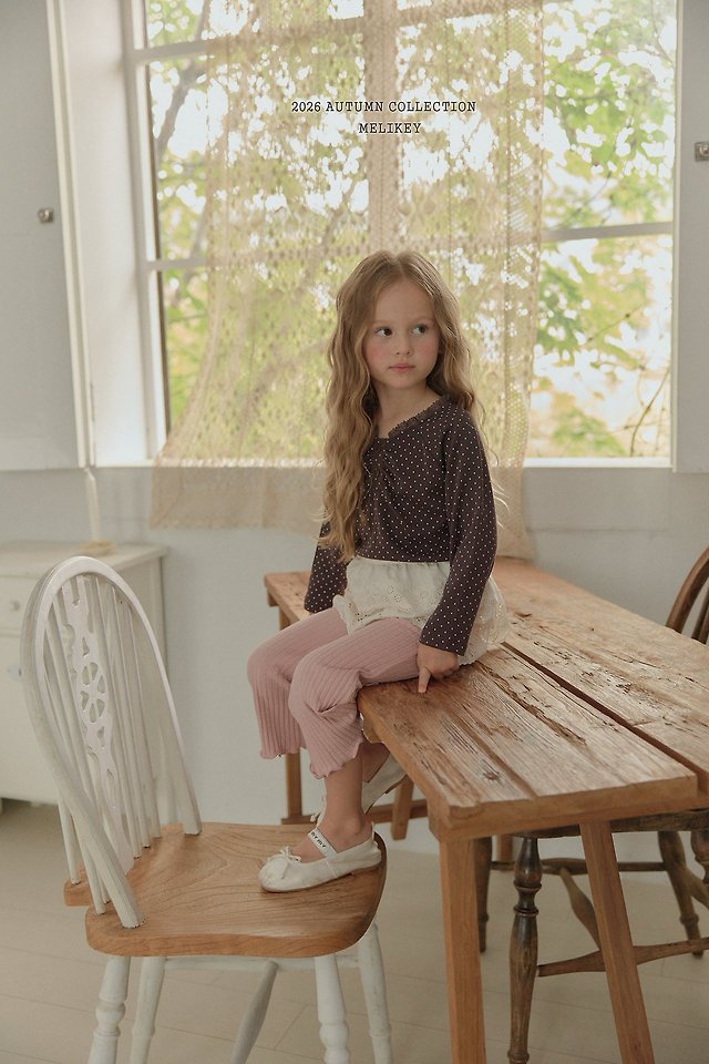 Melikey - Korean Children Fashion - #fashionkids - Tutu Heart Apron - 7