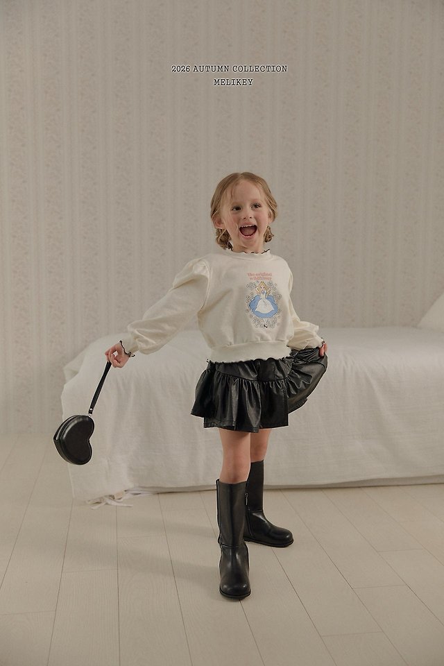 Melikey - Korean Children Fashion - #kidsshorts - Idol Frill Shorts - 12