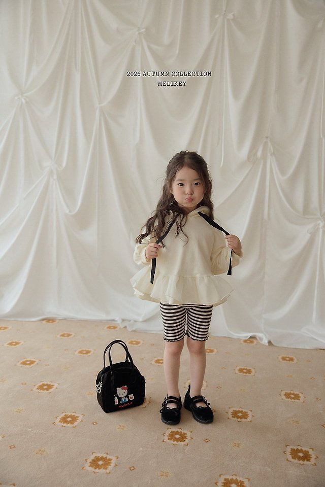 Melikey - Korean Children Fashion - #kidsstore - Color Leggings - 7