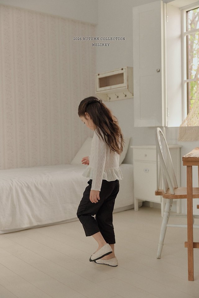 Melikey - Korean Children Fashion - #kidzfashiontrend - Awesome Capri Pants - 10