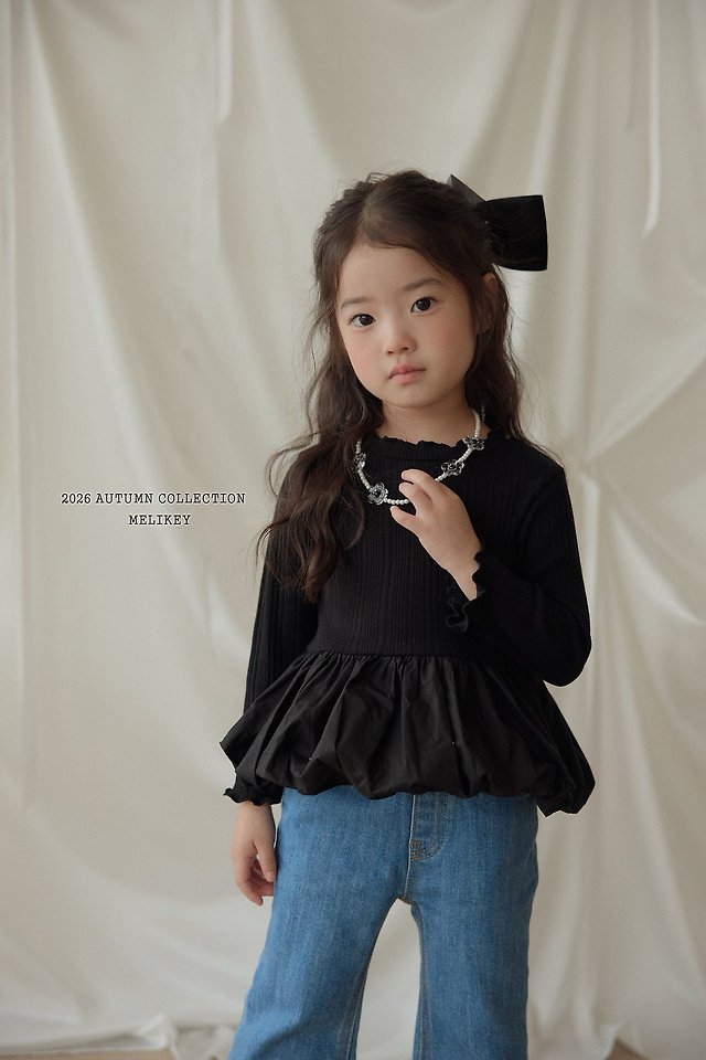 Melikey - Korean Children Fashion - #kidzfashiontrend - Bang Bang Pumpkin Tee - 9