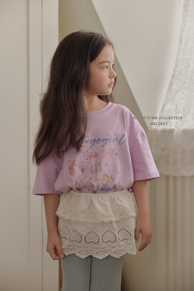 Melikey - Korean Children Fashion - #kidzfashiontrend - Tutu Heart Apron - 10