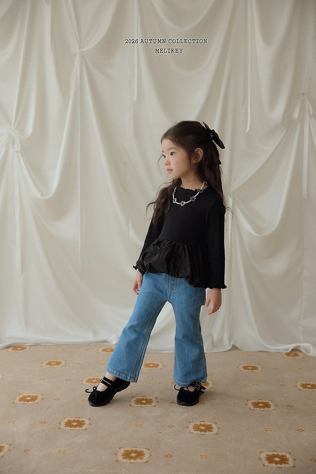 Melikey - Korean Children Fashion - #littlefashionista - Bang Bang Pumpkin Tee - 11
