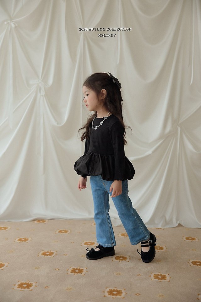 Melikey - Korean Children Fashion - #magicofchildhood - Bang Bang Pumpkin Tee - 12