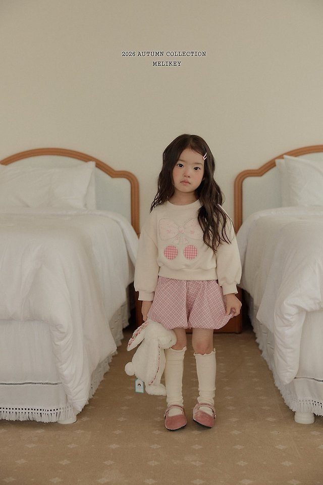 Melikey - Korean Children Fashion - #littlefashionista - Pint Pumpkin Pants - 4