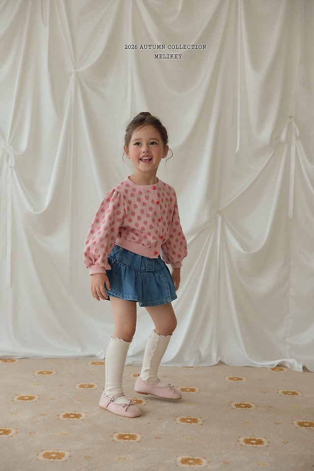 Melikey - Korean Children Fashion - #magicofchildhood - Idol Frill Shorts - 3