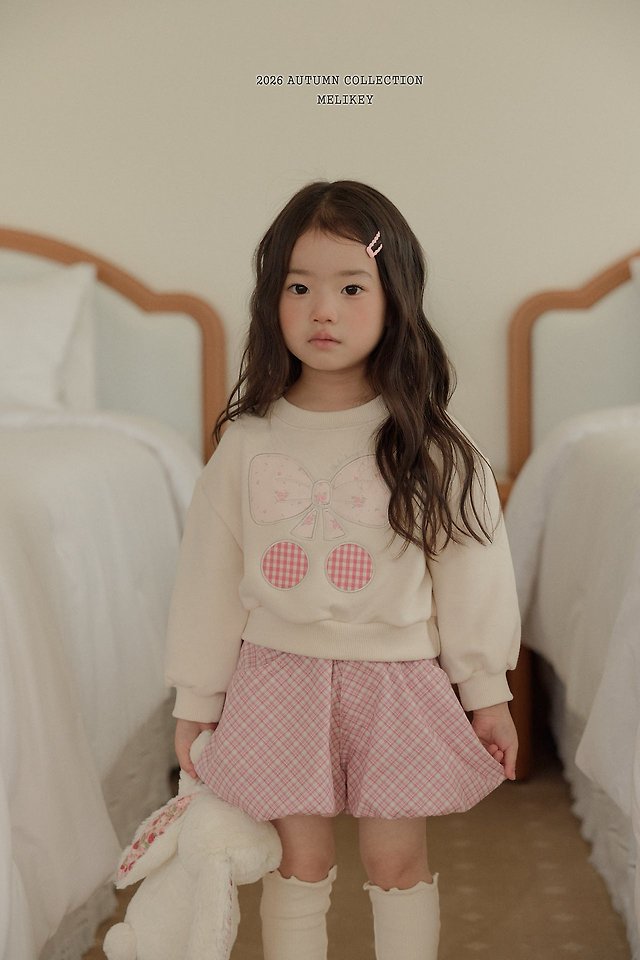 Melikey - Korean Children Fashion - #minifashionista - Pint Pumpkin Pants - 5
