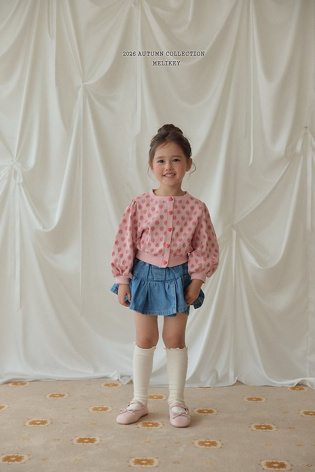 Melikey - Korean Children Fashion - #magicofchildhood - Idol Frill Shorts - 4