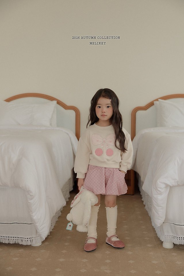 Melikey - Korean Children Fashion - #prettylittlegirls - Pint Pumpkin Pants - 6