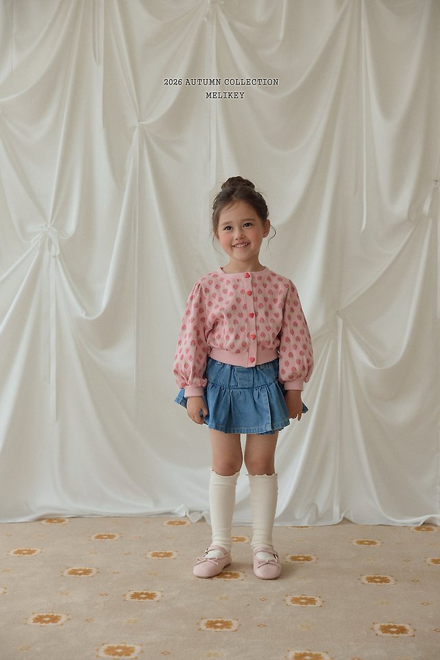 Melikey - Korean Children Fashion - #prettylittlegirls - Idol Frill Shorts - 5
