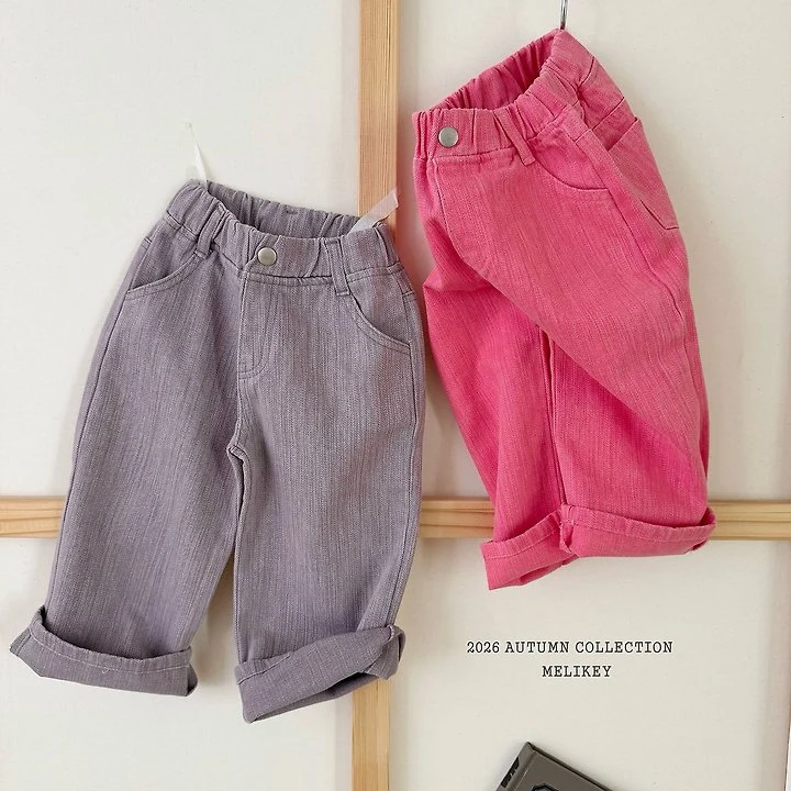 Melikey - Korean Children Fashion - #prettylittlegirls - Le Me Pigment Pants