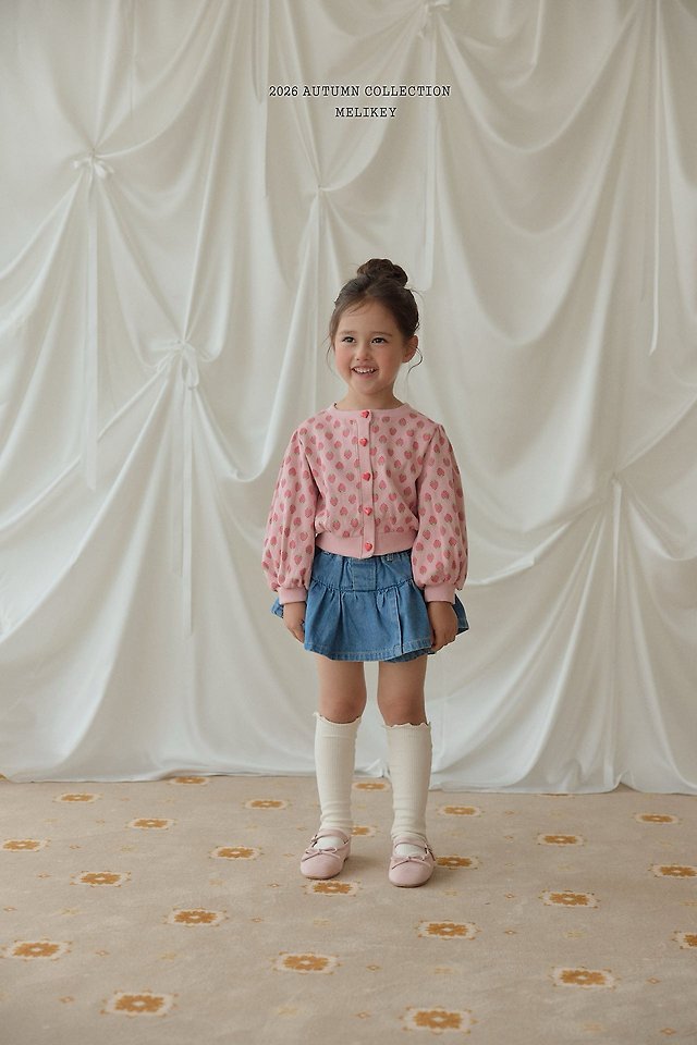 Melikey - Korean Children Fashion - #prettylittlegirls - Basic Ribbed Socks - 11