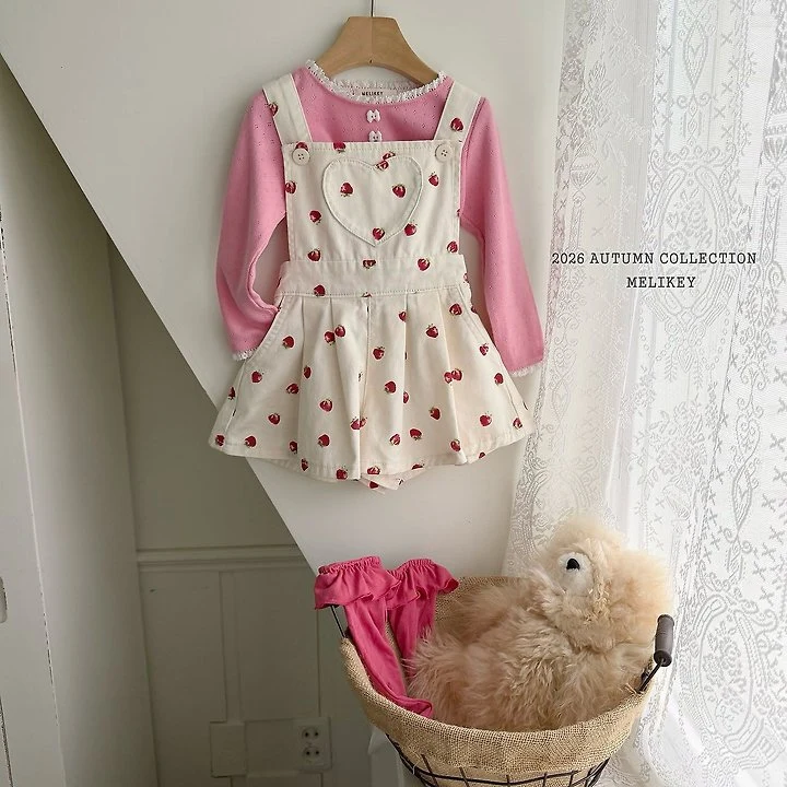 Melikey - Korean Children Fashion - #prettylittlegirls - Frill Socks - 8