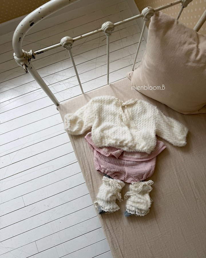 Mienbloom B - Korean Baby Fashion - #babyboutique - Bebe Renee Bloomers - 12