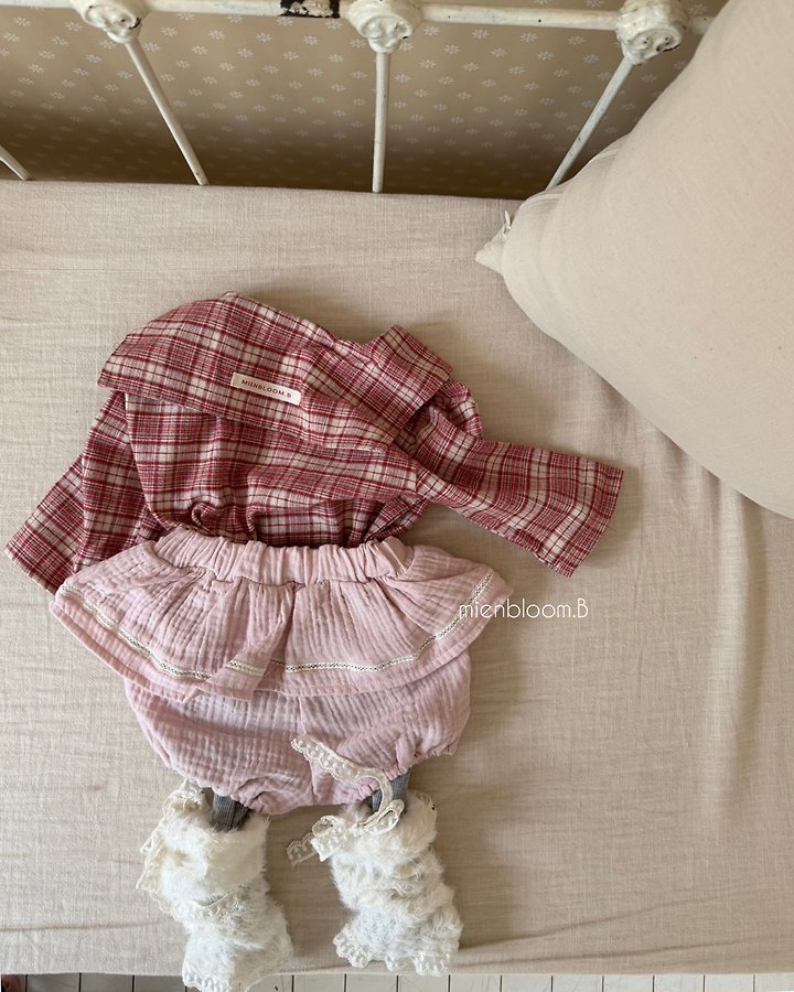 Mienbloom B - Korean Baby Fashion - #babyboutiqueclothing - Bebe Mood Warmers - 11
