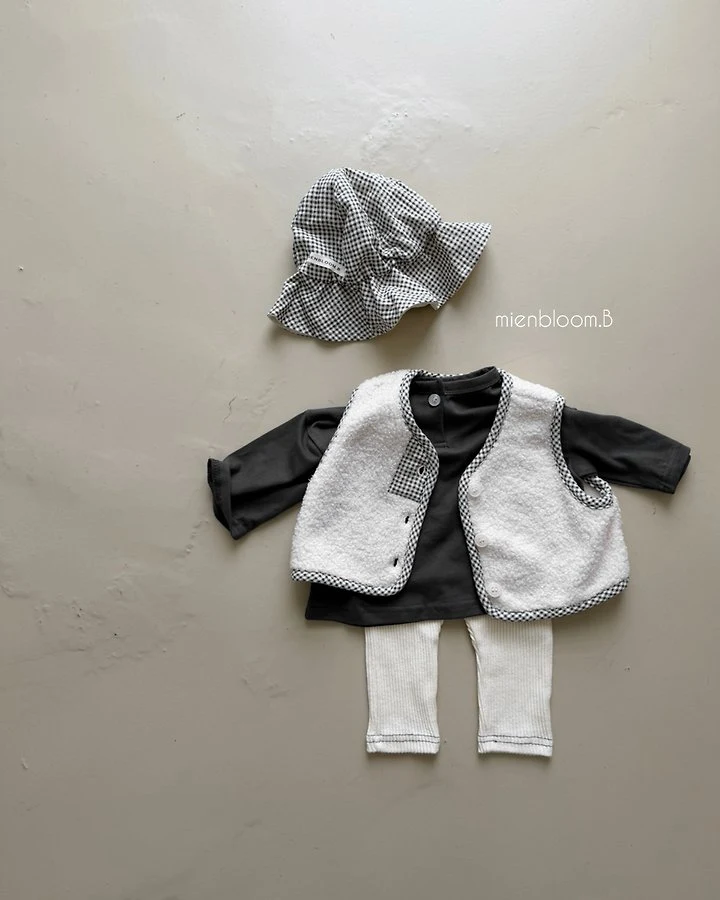 Mienbloom B - Korean Baby Fashion - #babyboutiqueclothing - Bebe Robin Pants - 4