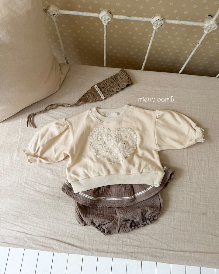 Mienbloom B - Korean Baby Fashion - #babyootd - Bebe Renee Bloomers - 5
