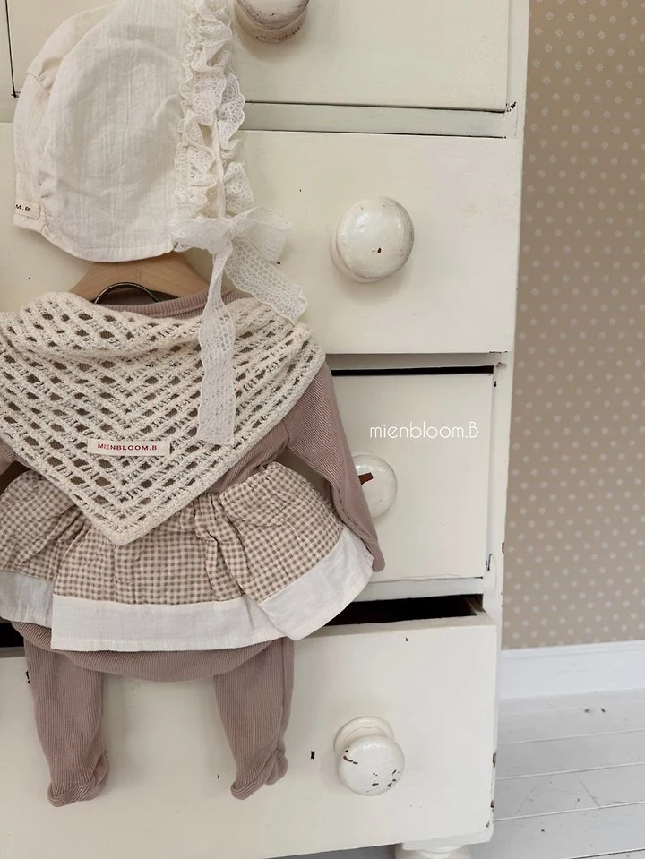 Mienbloom B - Korean Baby Fashion - #babyoutfit - Bebe Lumi Footed Leggings - 10