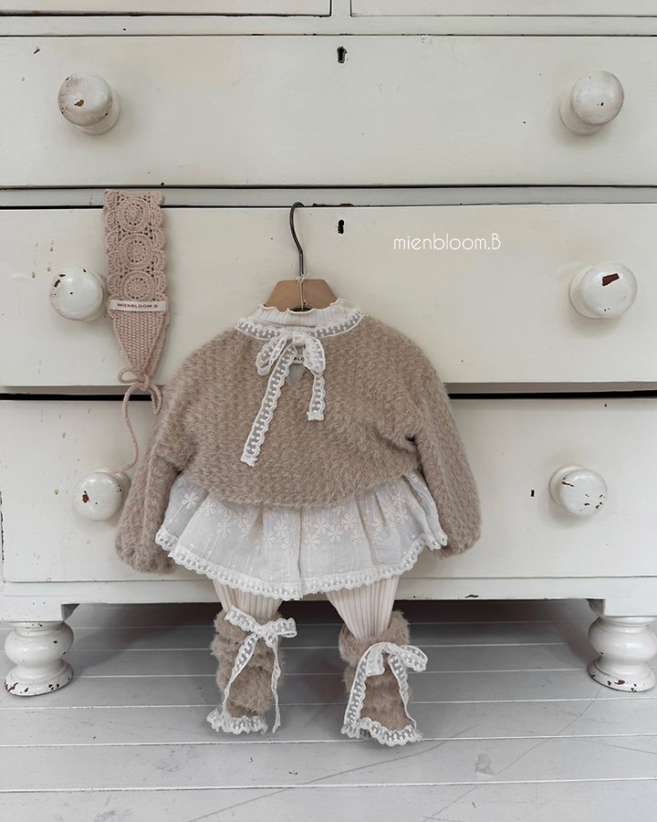 Mienbloom B - Korean Children Fashion - #Kfashion4kids - Kids Mood Warmers - 3