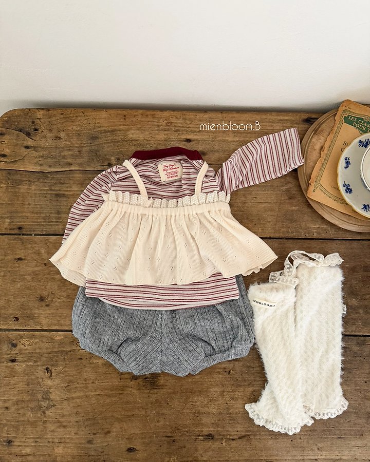 Mienbloom B - Korean Children Fashion - #childofig - Kids Mood Warmers - 8