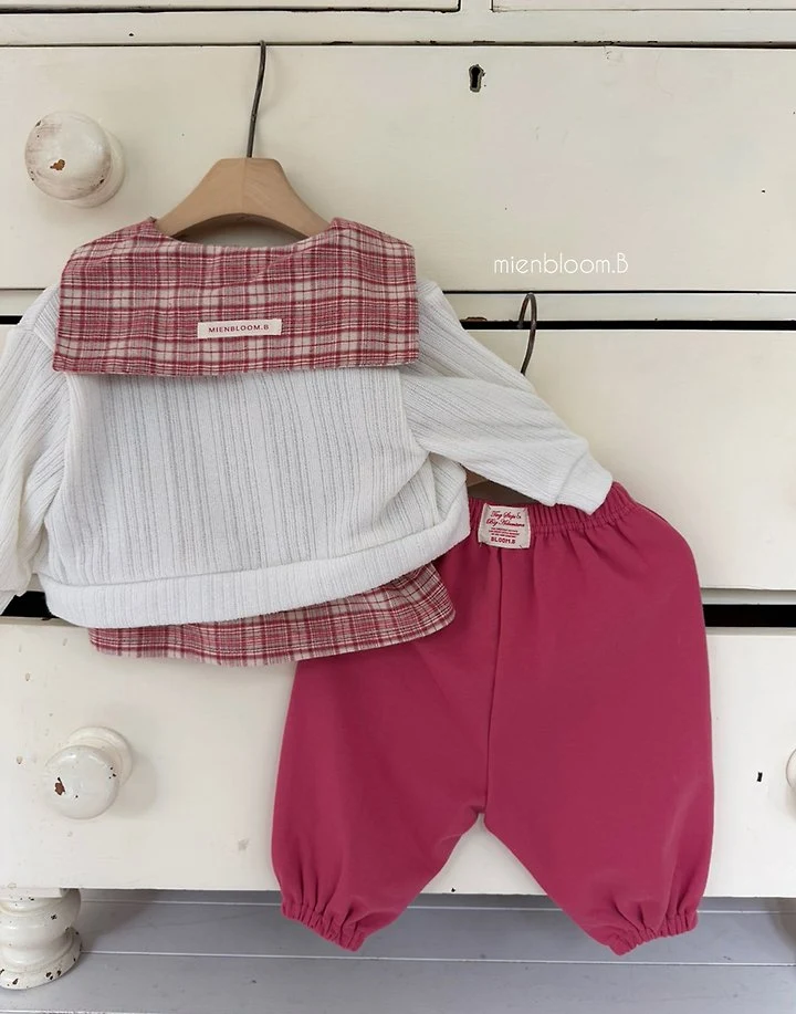 Mienbloom B - Korean Children Fashion - #discoveringself - Kids O Knit Cardigan - 10